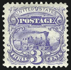 Sale 1057, Lot 692, 1875 Re-Issue of 1869 Pictorial Issue (Scott 123-133a)