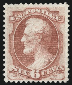Sale 1057, Lot 724, 1870-71 National Bank Note Co. Ungrilled Issue (Scott 145-155)