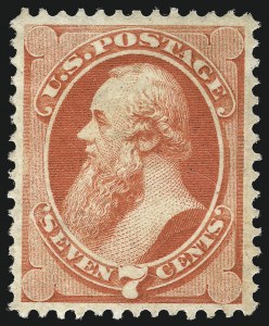 Sale Number 1057, Lot Number 725, 1870-71 National Bank Note Co. Ungrilled Issue (Scott 145-155)