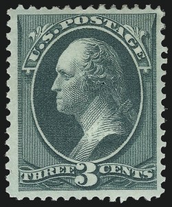 Sale 1057, Lot 738, 1873 Continental Bank Note Co. Issue (Scott 156-166)