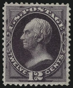 Sale 1057, Lot 743, 1873 Continental Bank Note Co. Issue (Scott 156-166)