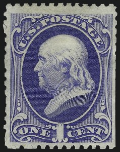 Sale 1057, Lot 750, 1875 Continental Bank Note Co. Hard Paper Special Printing (Scott 167-180)