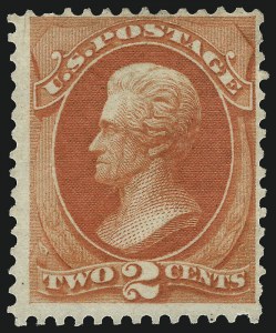 Sale 1057, Lot 763, 1875 Continental Bank Note Co. Hard Paper Special Printing (Scott 167-180)