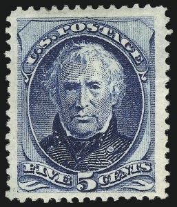 Sale 1057, Lot 764, 1875 Continental Bank Note Co. Issue (Scott 178-179)