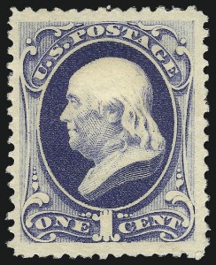 Sale 1057, Lot 777, 1880-85 American Bank Note Co. Special Printing (Scott 192-211D)