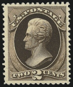 Sale 1057, Lot 778, 1880-85 American Bank Note Co. Special Printing (Scott 192-211D)