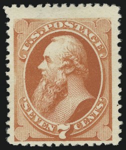 Sale 1057, Lot 780, 1880-85 American Bank Note Co. Special Printing (Scott 192-211D)