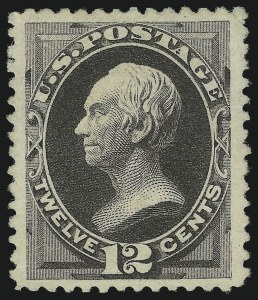 Sale 1057, Lot 782, 1880-85 American Bank Note Co. Special Printing (Scott 192-211D)