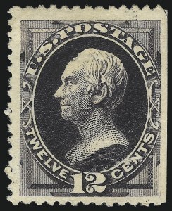 Sale 1057, Lot 783, 1880-85 American Bank Note Co. Special Printing (Scott 192-211D)