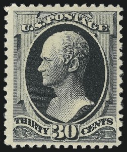 Sale 1057, Lot 786, 1880-85 American Bank Note Co. Special Printing (Scott 192-211D)