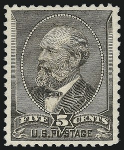 Sale 1057, Lot 790, 1880-85 American Bank Note Co. Special Printing (Scott 192-211D)