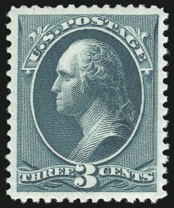 Sale 1057, Lot 794, 1887 American Bank Note Co. Issue (Scott 205-218)