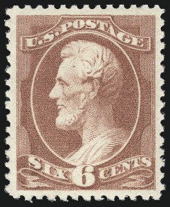 Sale 1057, Lot 795, 1887 American Bank Note Co. Issue (Scott 205-218)