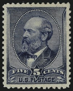 Sale 1057, Lot 801, 1887 American Bank Note Co. Issue (Scott 205-218)