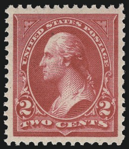 Sale Number 1057, Lot Number 840, 1894 Unwatermarked Bureau Issue (Scott 246-263)