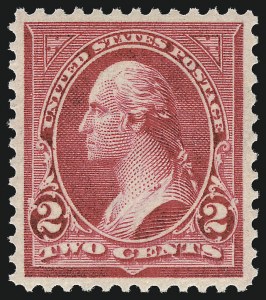 Sale Number 1057, Lot Number 868, 1897-1903 Change of Colors (Scott 279-284)