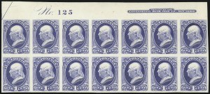 Sale 1061, Lot 3231, Essays and Proofs, 1870 to Back-of-Book