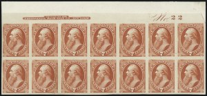 Sale 1061, Lot 3235, Essays and Proofs, 1870 to Back-of-Book