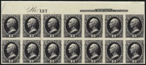 Sale 1061, Lot 3236, Essays and Proofs, 1870 to Back-of-Book