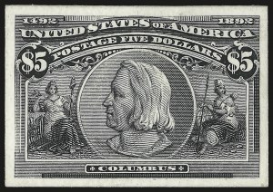 Sale 1061, Lot 3242, Essays and Proofs, 1870 to Back-of-Book