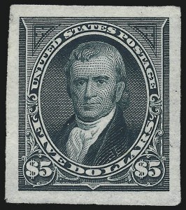 Sale 1061, Lot 3245, Essays and Proofs, 1870 to Back-of-Book