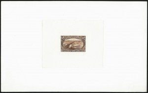 Sale 1061, Lot 3249, Essays and Proofs, 1870 to Back-of-Book