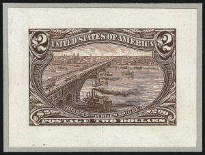 Sale 1061, Lot 3250, Essays and Proofs, 1870 to Back-of-Book