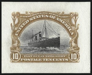 Sale 1061, Lot 3253, Essays and Proofs, 1870 to Back-of-Book