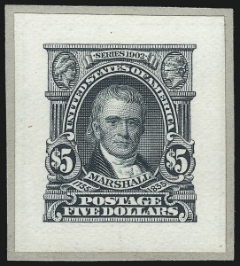 Sale 1061, Lot 3254, Essays and Proofs, 1870 to Back-of-Book