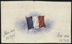 Sale 1061, Lot 3255, Essays and Proofs, 1870 to Back-of-Book