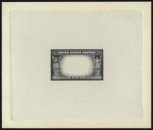 Sale 1061, Lot 3256, Essays and Proofs, 1870 to Back-of-Book