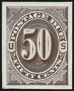 Sale 1061, Lot 3261, Essays and Proofs, 1870 to Back-of-Book