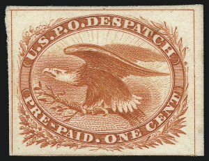 Sale 1061, Lot 3271, Essays and Proofs, 1870 to Back-of-Book