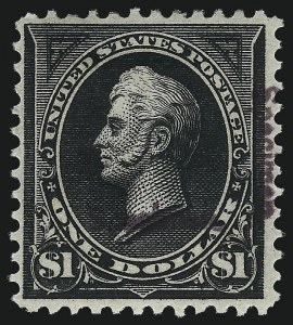 Sale 1061, Lot 3295, Specimen Overprints