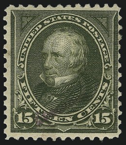 Sale 1061, Lot 3296, Specimen Overprints