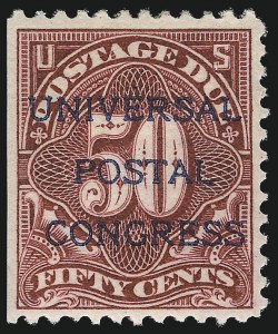 Sale 1061, Lot 3306, Specimen Overprints