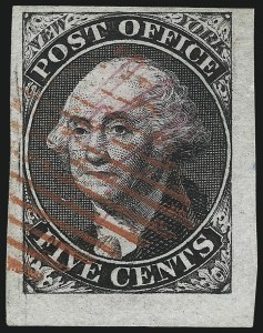 Sale 1061, Lot 3309, Postmasters Provisionals