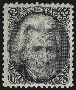 Sale 1061, Lot 3521, 1875 Re-Issue of 1861-66 Issue (Scott 102-106)