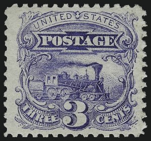 Sale 1061, Lot 3532, 1869 Pictorial Issue (Scott 112-122a)