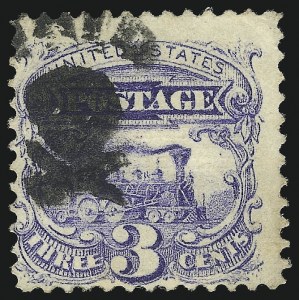 Sale 1061, Lot 3534, 1869 Pictorial Issue (Scott 112-122a)