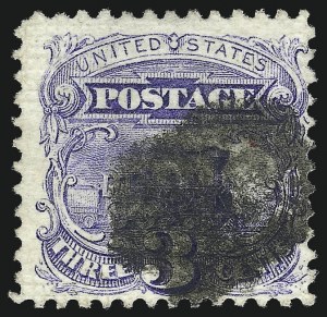 Sale 1061, Lot 3535, 1869 Pictorial Issue (Scott 112-122a)