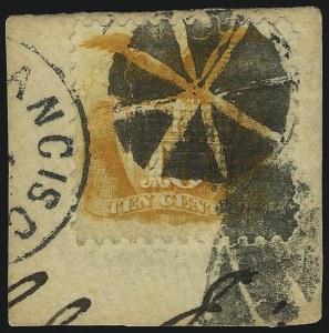 Sale 1061, Lot 3536, 1869 Pictorial Issue (Scott 112-122a)