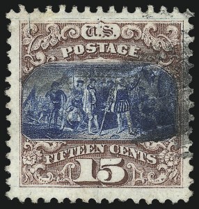 Sale 1061, Lot 3541, 1869 Pictorial Issue (Scott 112-122a)