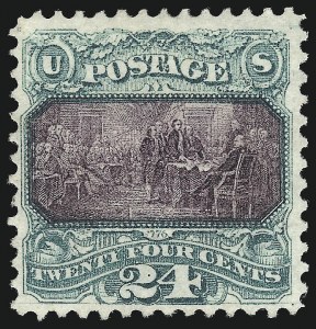 Sale 1061, Lot 3545, 1869 Pictorial Issue (Scott 112-122a)