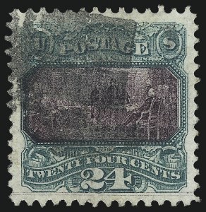 Sale 1061, Lot 3546, 1869 Pictorial Issue (Scott 112-122a)