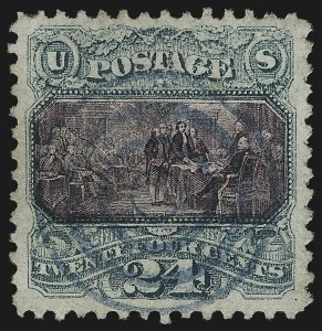Sale 1061, Lot 3548, 1869 Pictorial Issue (Scott 112-122a)