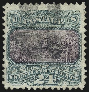 Sale 1061, Lot 3549, 1869 Pictorial Issue (Scott 112-122a)
