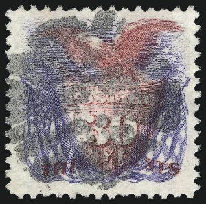 Sale 1061, Lot 3550, 1869 Pictorial Issue (Scott 112-122a)