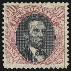 Sale 1061, Lot 3551, 1869 Pictorial Issue (Scott 112-122a)