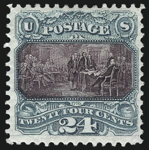 Sale 1061, Lot 3566, 1875 Re-Issue of 1869 Pictorial Issue (Scott 123-132)